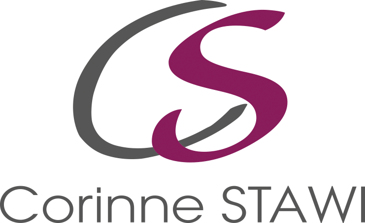 Logo Corinne Stawi