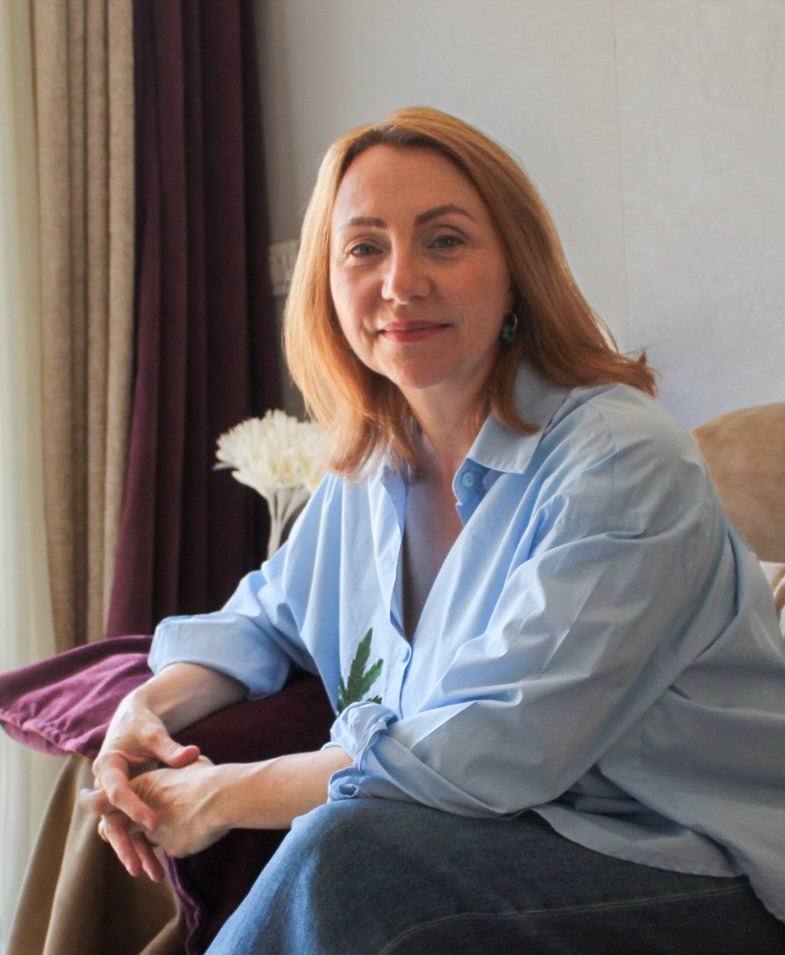 Portrait Corinne STAWI