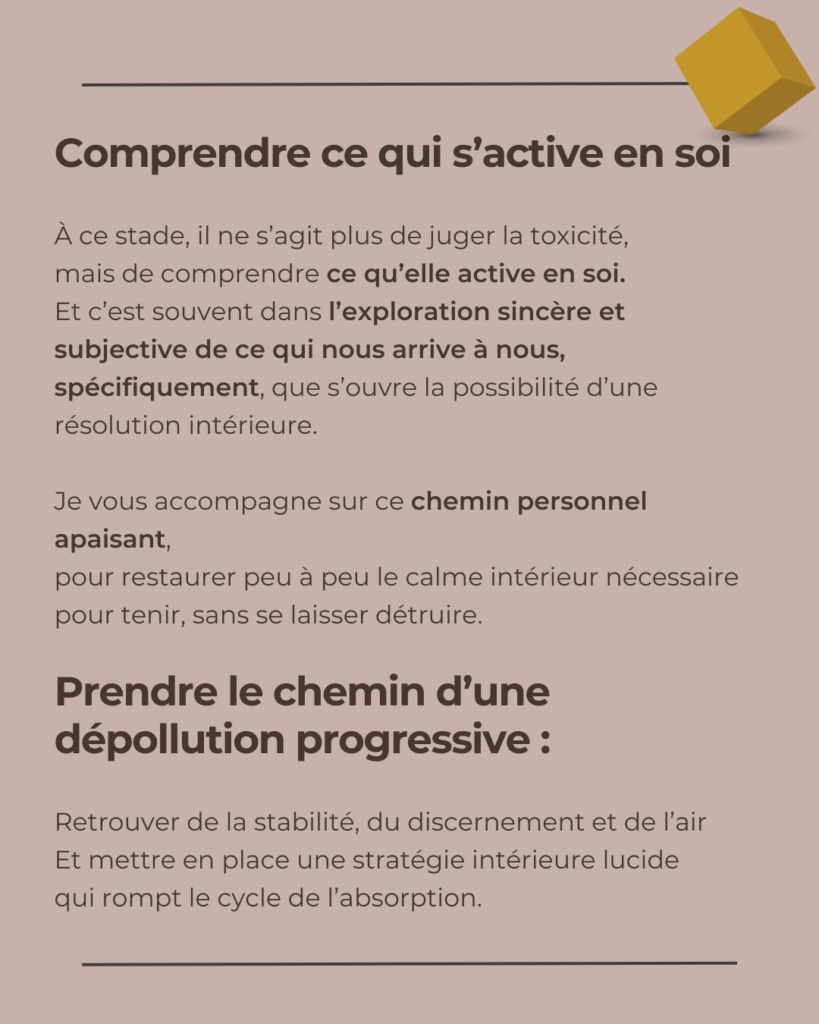 Comprendre ce qui s'active